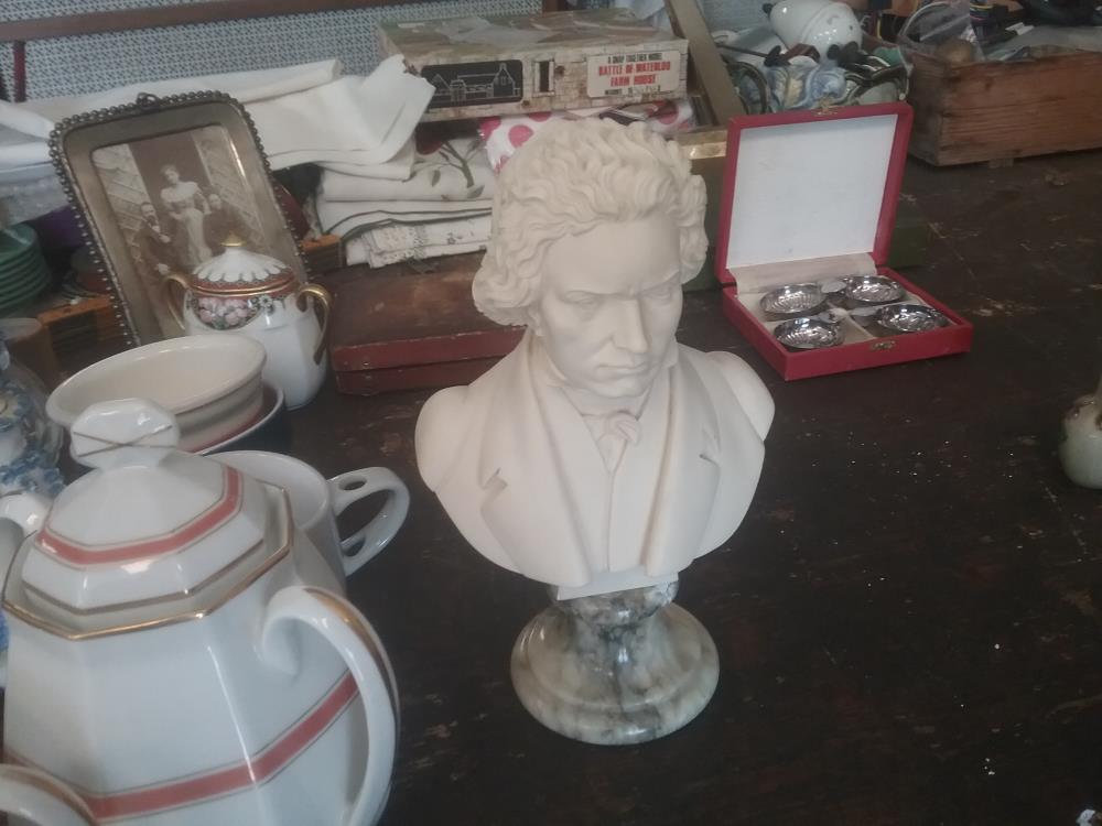 BUSTE BEETHOVEN 