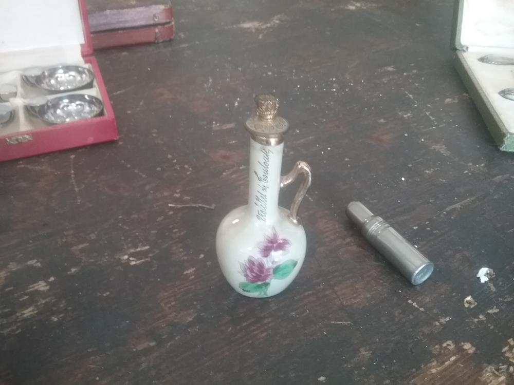 FIOLE VIOLETTE DE TOULOUSE 