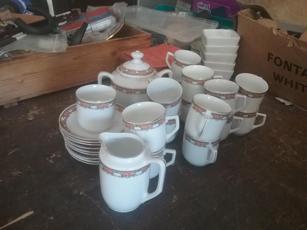 SERVICE CAFE 