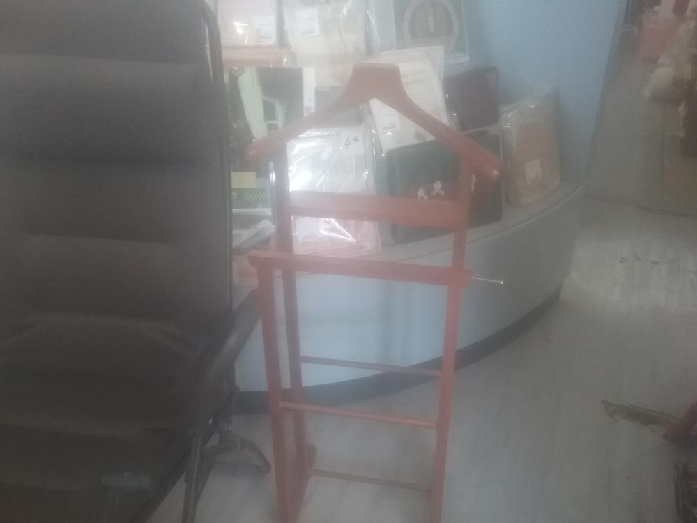 VALET CHAMBRE BOIS