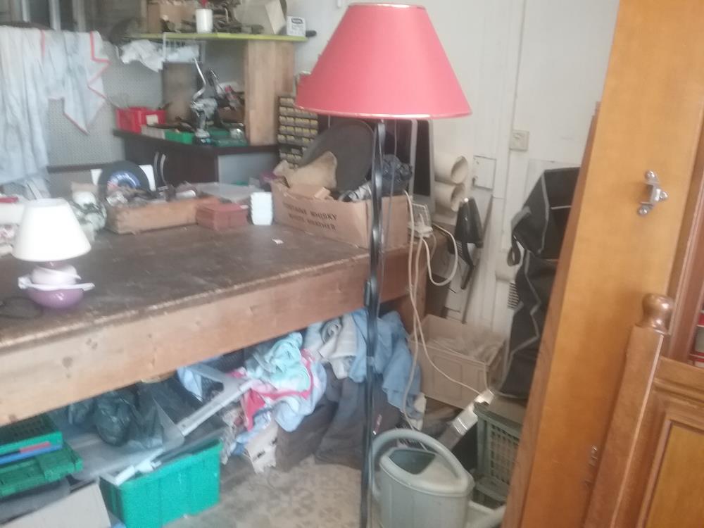 LAMPADAIRE FF