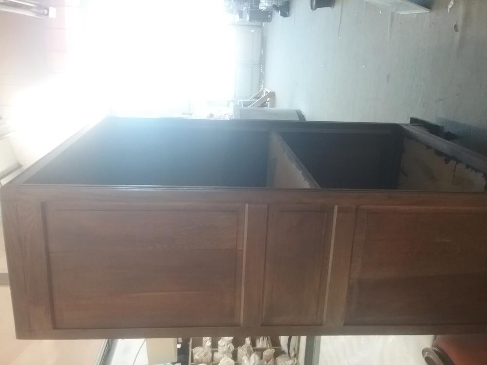 ARMOIRE AN 50 CHENE