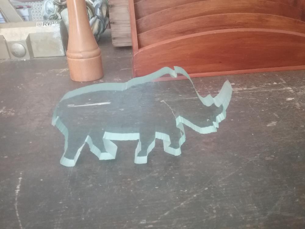 RHINO VERRE 