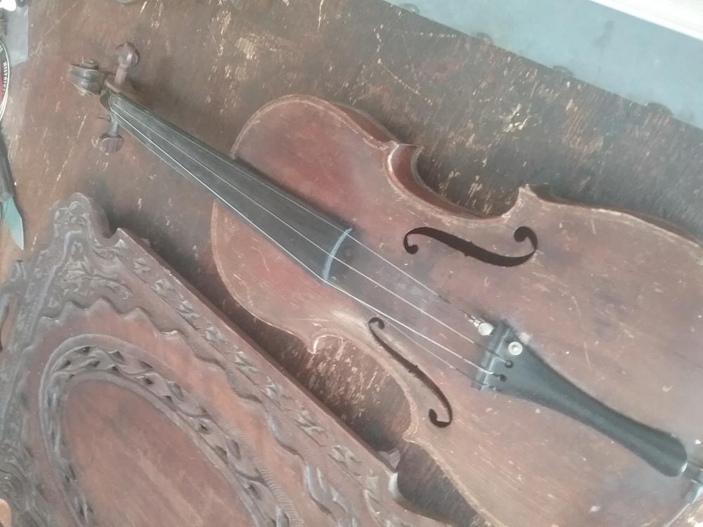 VIOLON ANCIEN 