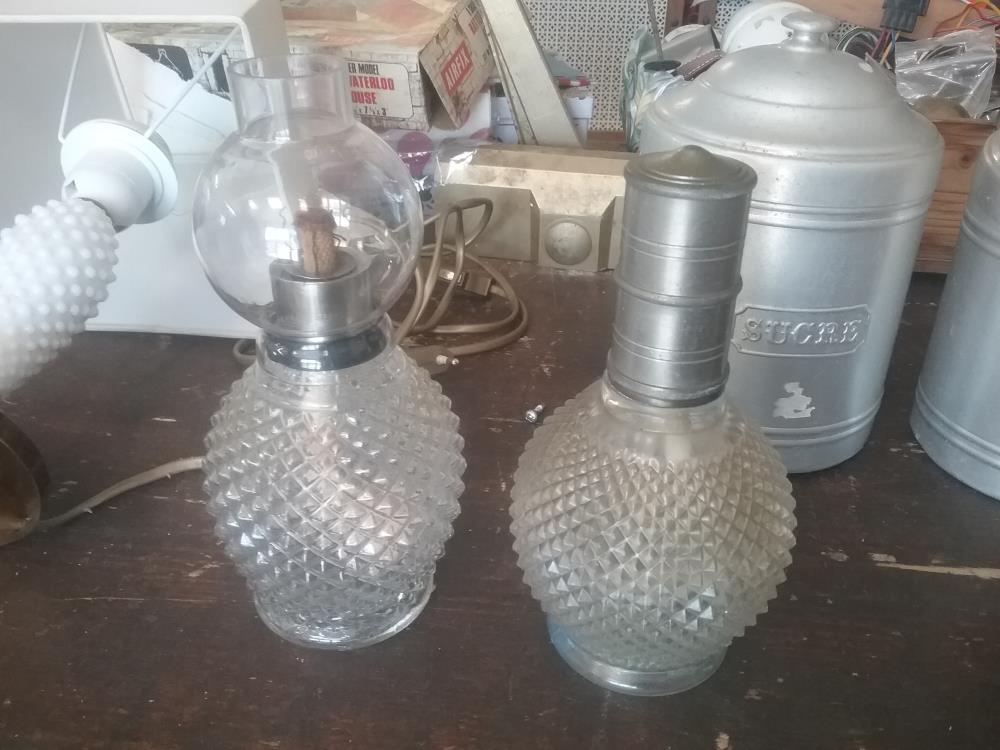 LAMPE BERGER