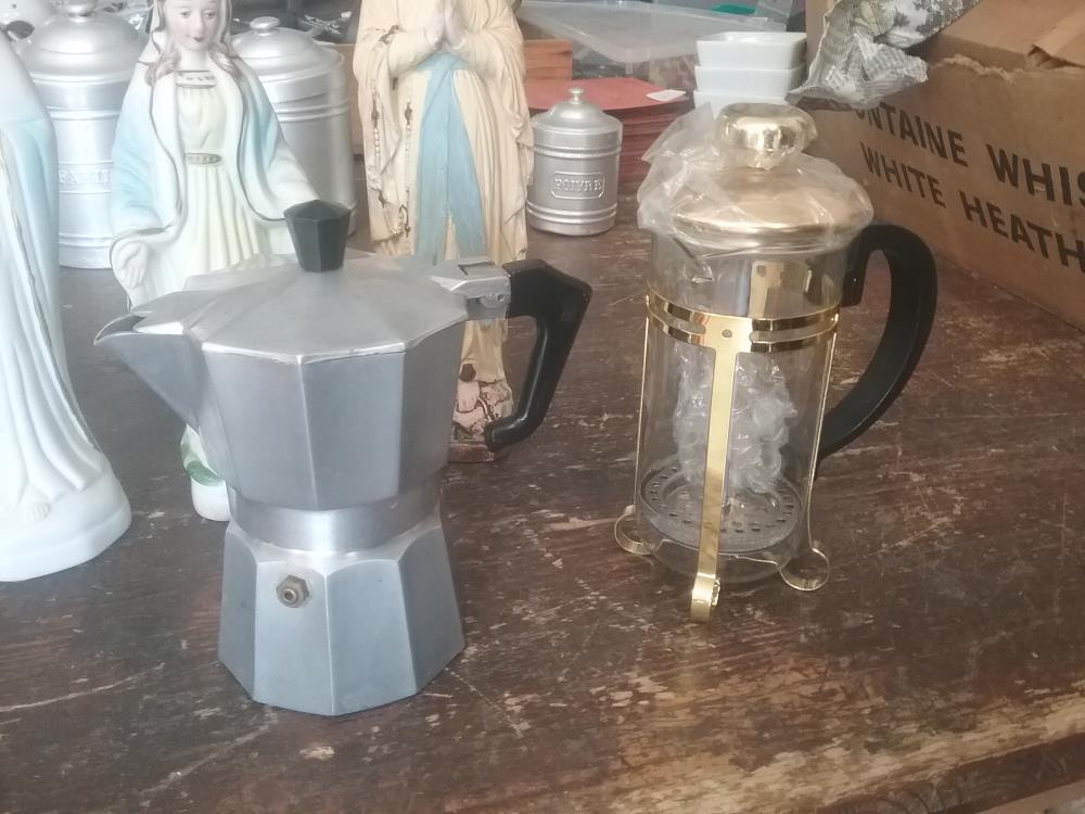 CAFETIERE 1 TASSE 