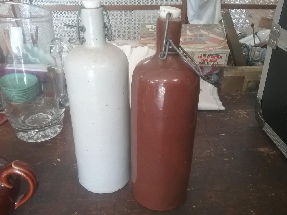 BOUTEILLE GRES