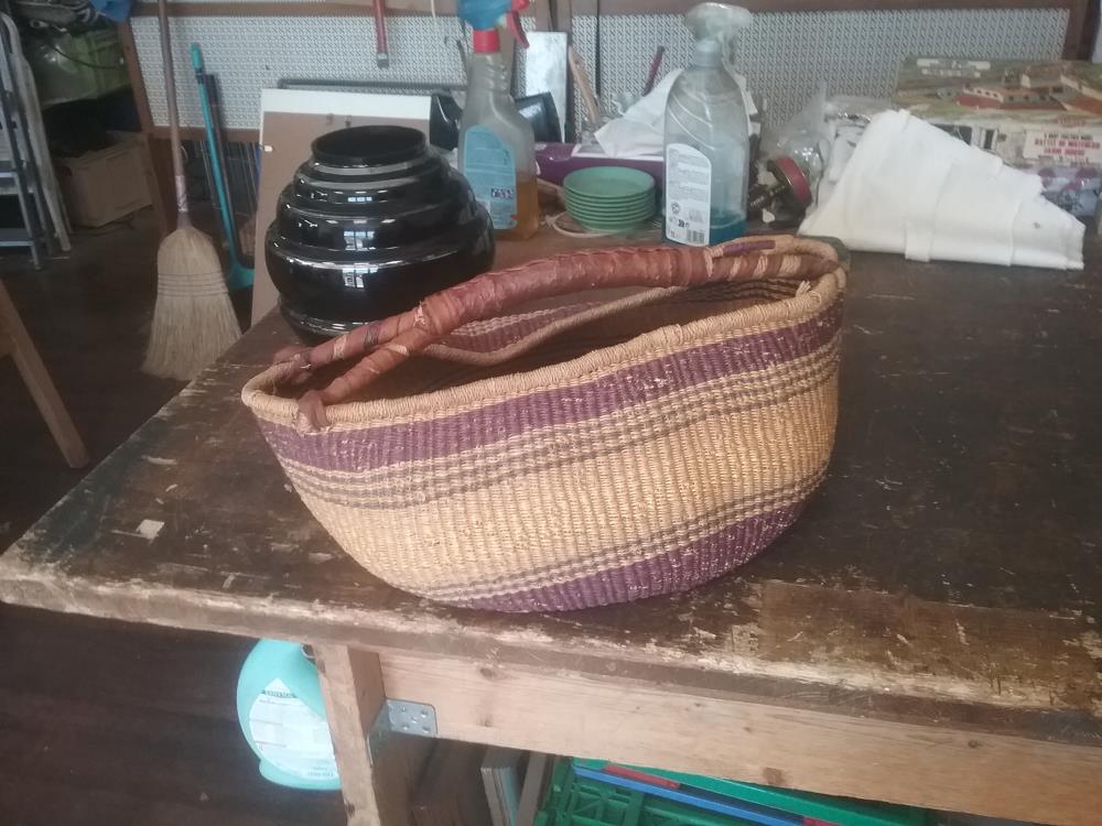 PANIER OSIER