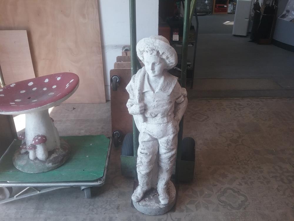ENFANT JARDIN 