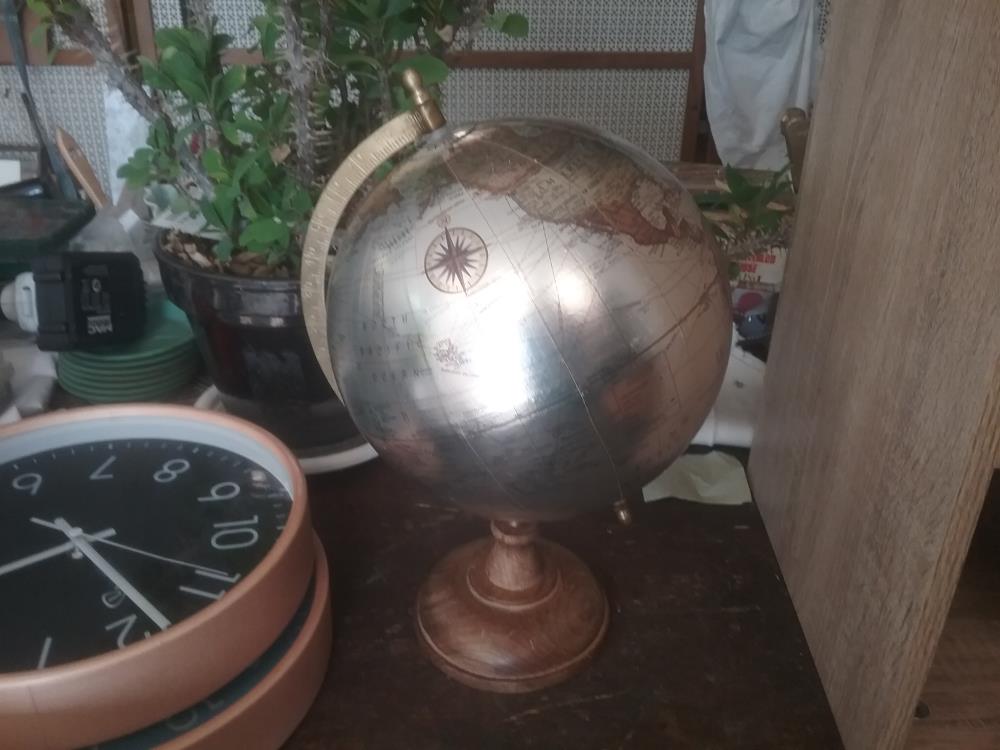 GLOBE DECO
