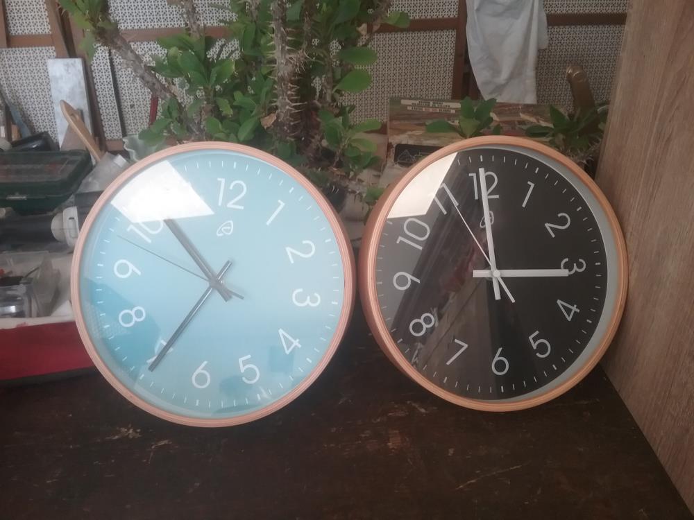 HORLOGE DECO