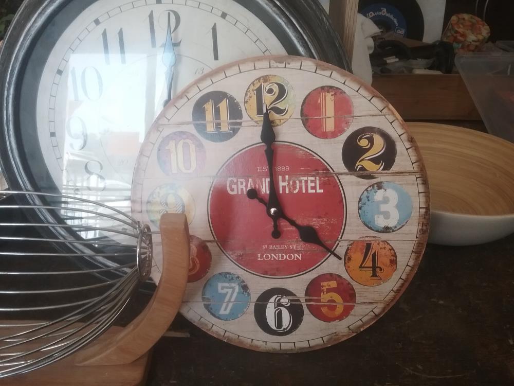 HORLOGE LONDON