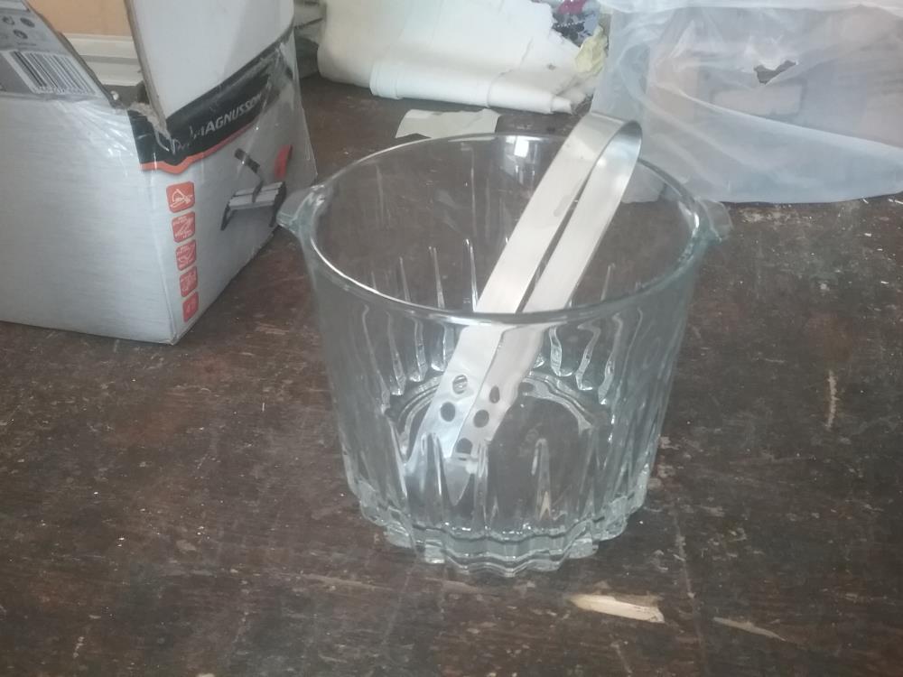 SCEAU A GLACE CRISTAL 