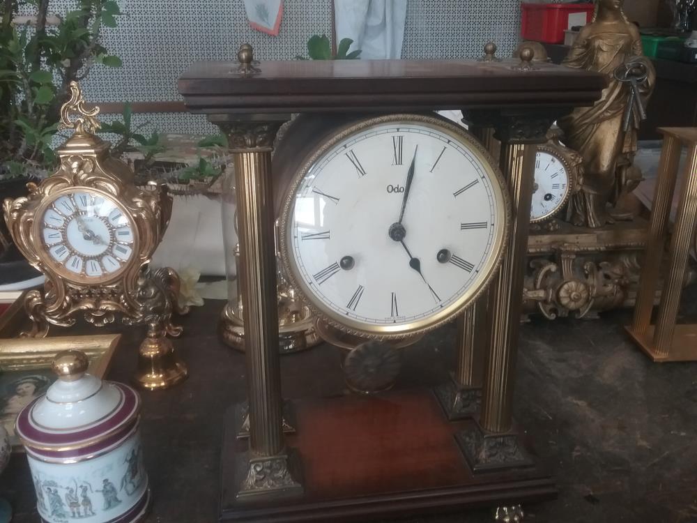 HORLOGE ODO VINTAGE