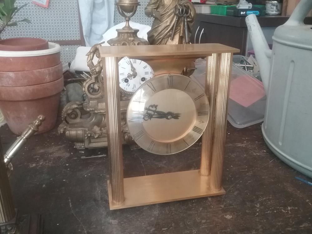 HORLOGE VINTAGE AN60