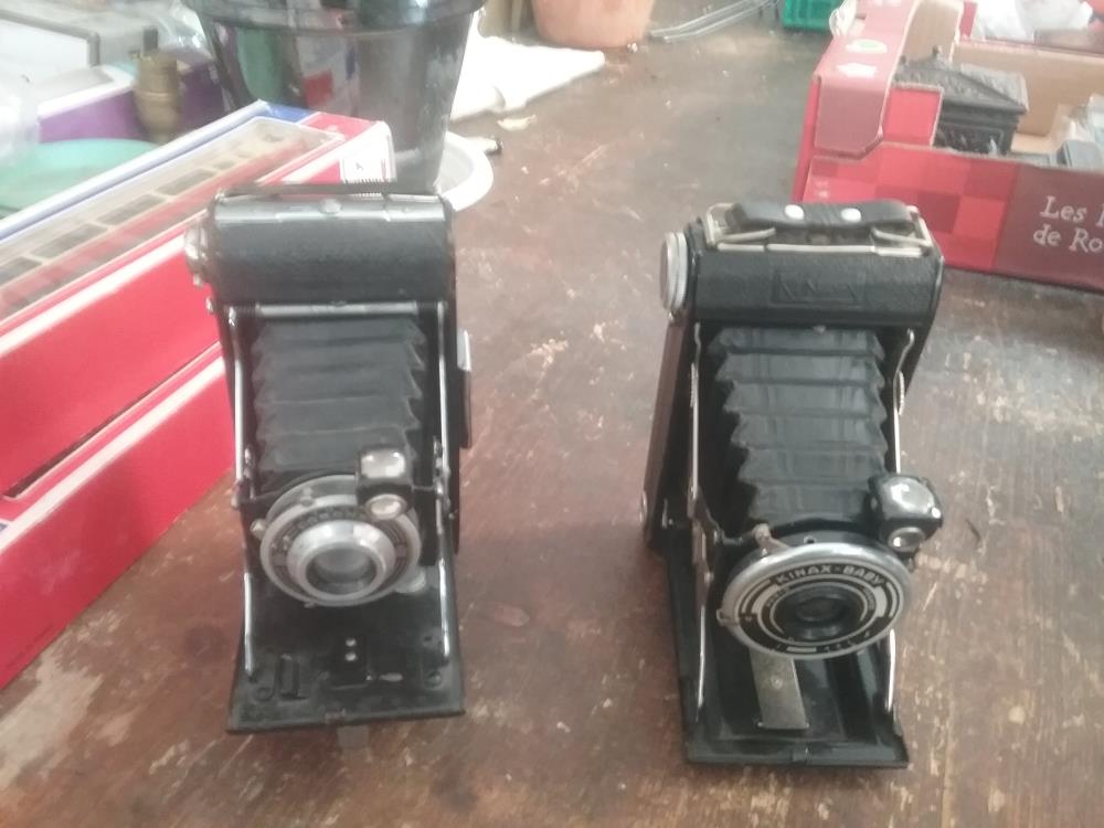 APPAREIL PHOTO SOUFFLET