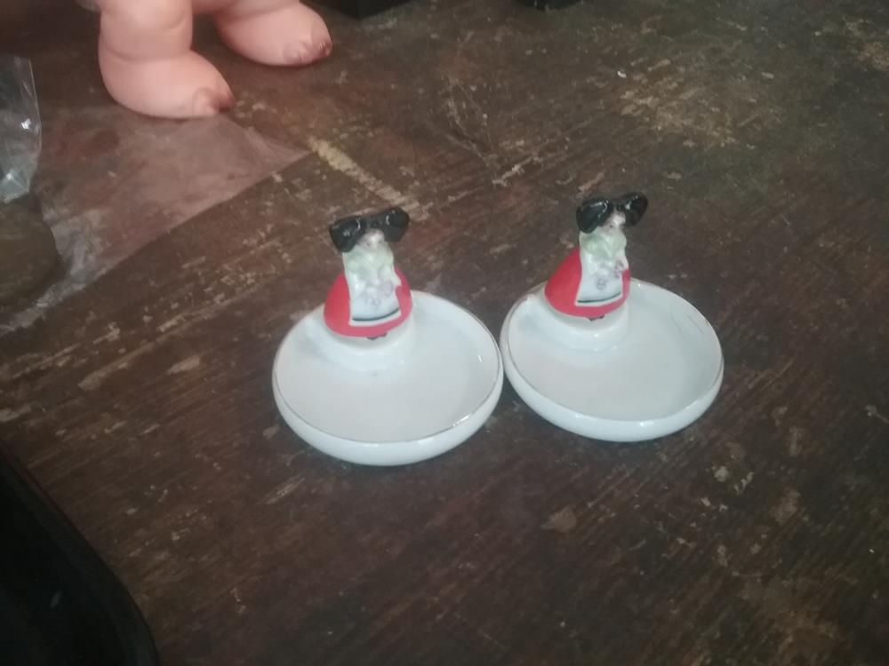 SEL POIVRE PORCELAINE ALLEMANDE
