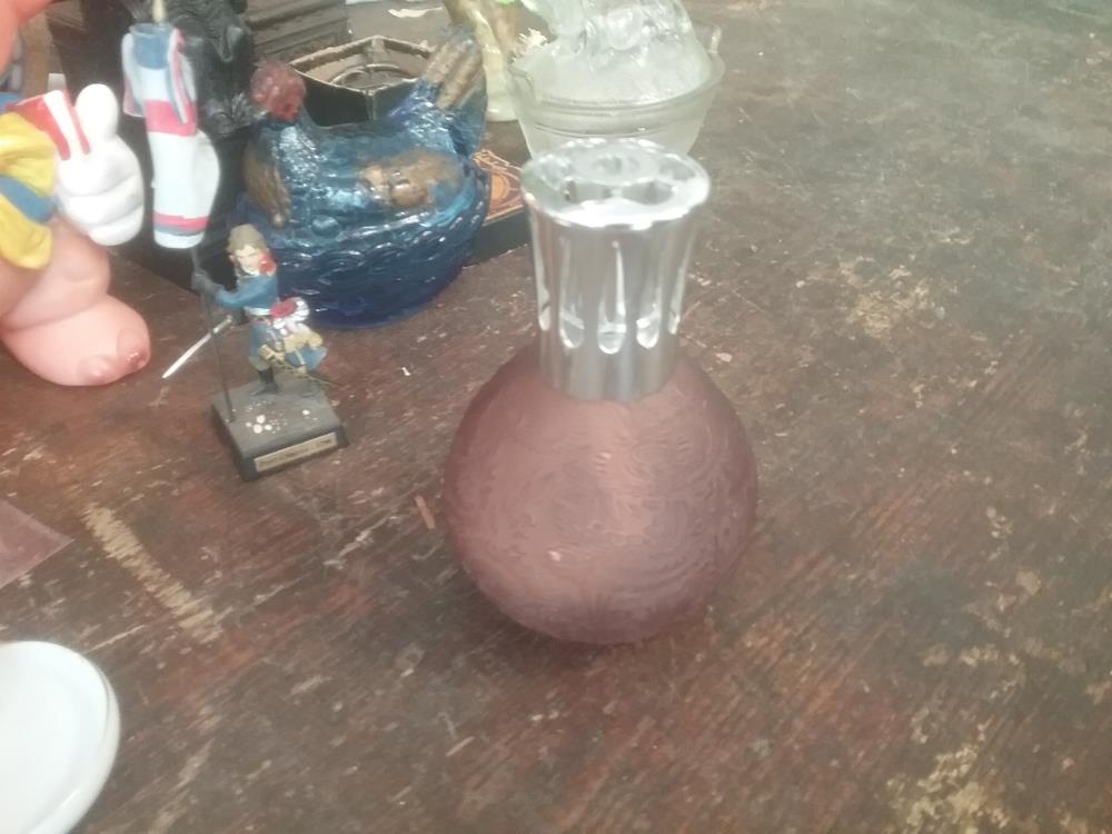 LAMPE BERGER DECO FLORAL