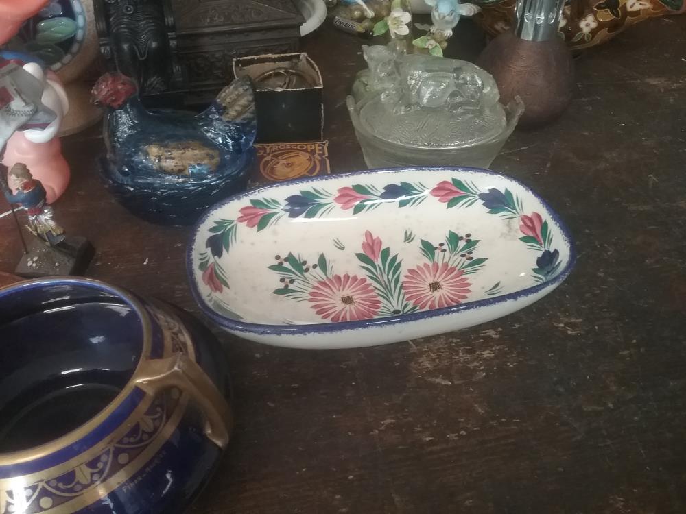 VIDE POCHE QUIMPER FLEURS