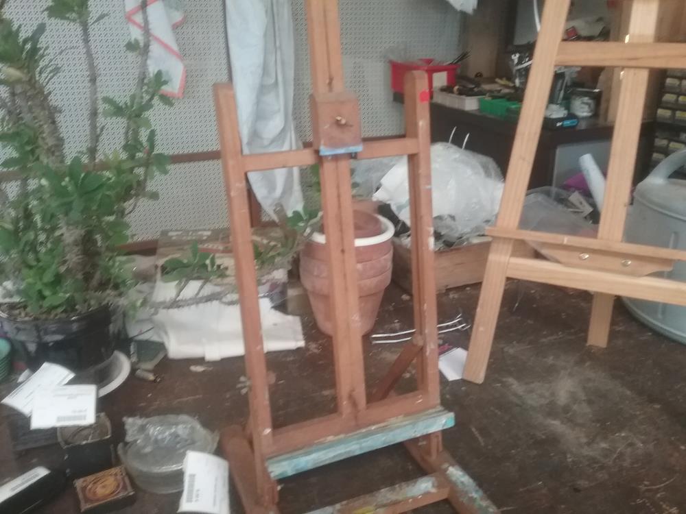 CHEVALET PM DE TABLE