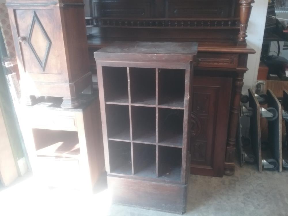 MEUBLE RANGEMENT ANCIEN