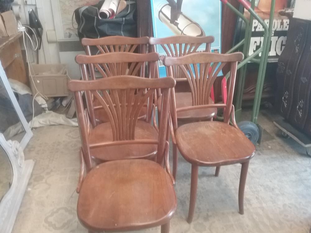 CHAISE BISTROT 