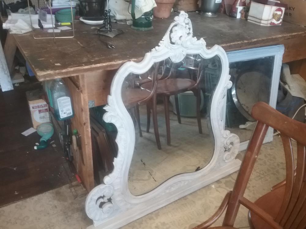 MIROIR ROCAILLE