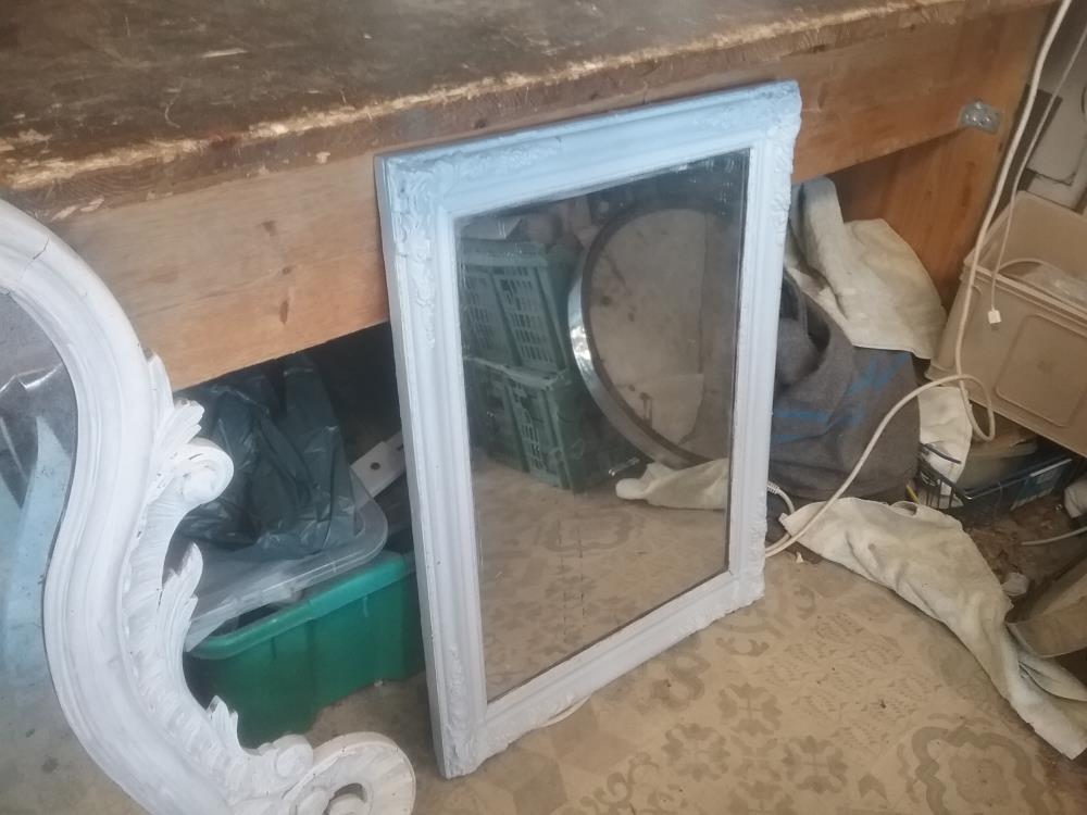 MIROIR GRIS 