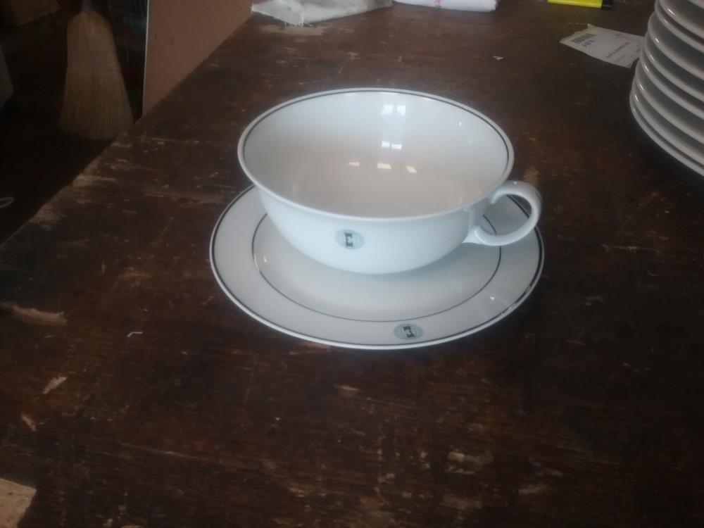 TASSE CAFE BERNARDEAU 