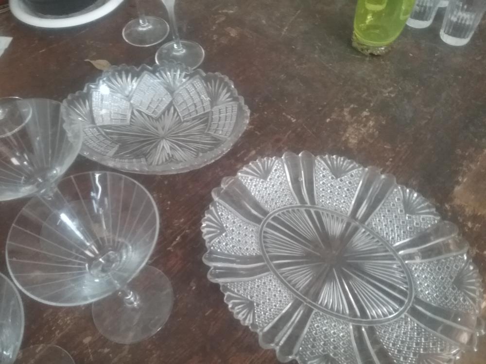 VIDE POCHE VERRE