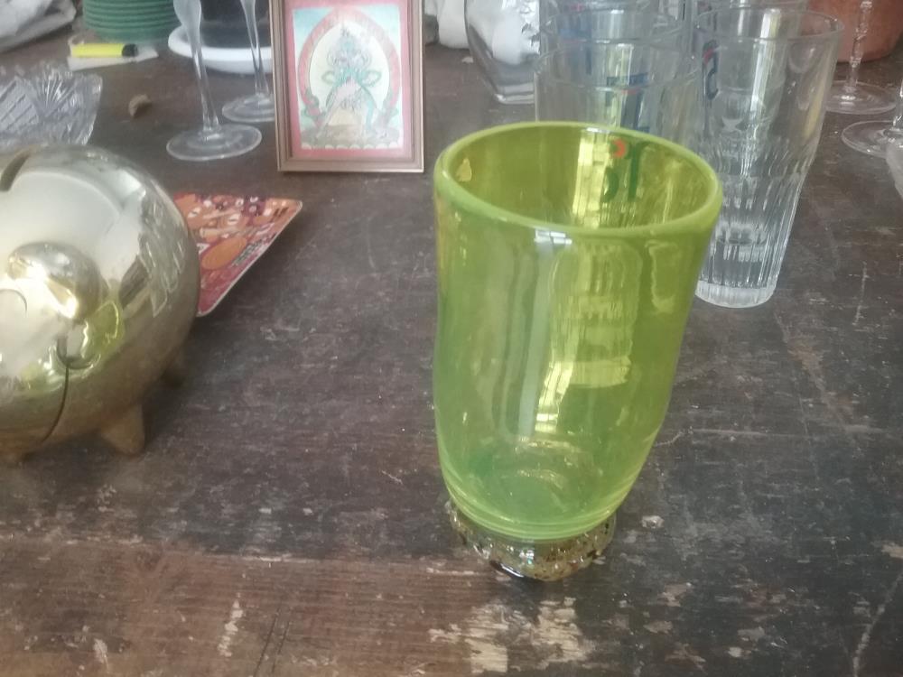 VERRE ARTISANAL