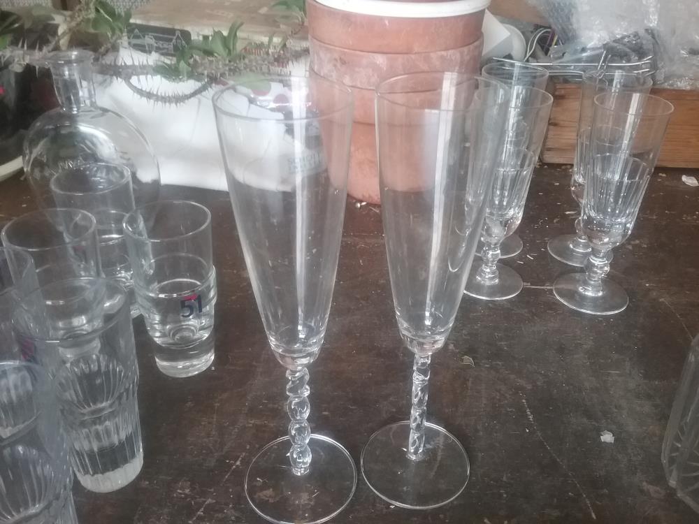 VERRE AN 2000