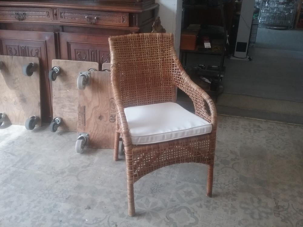 FAUTEUIL OSIER
