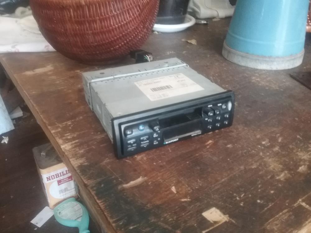 AUTORADIO BLAUPUNKT 