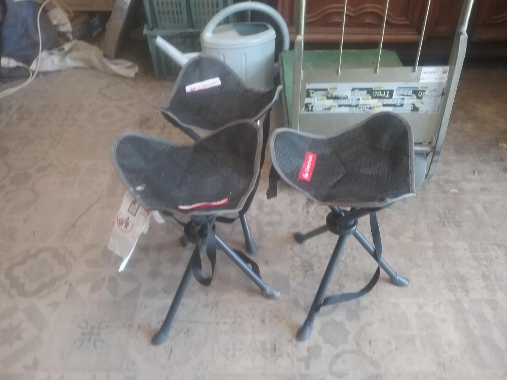 TABOURET QUECHUA