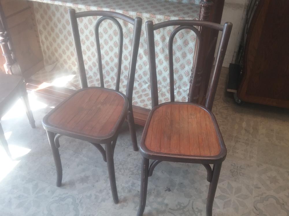 CHAISE BISTROT 
