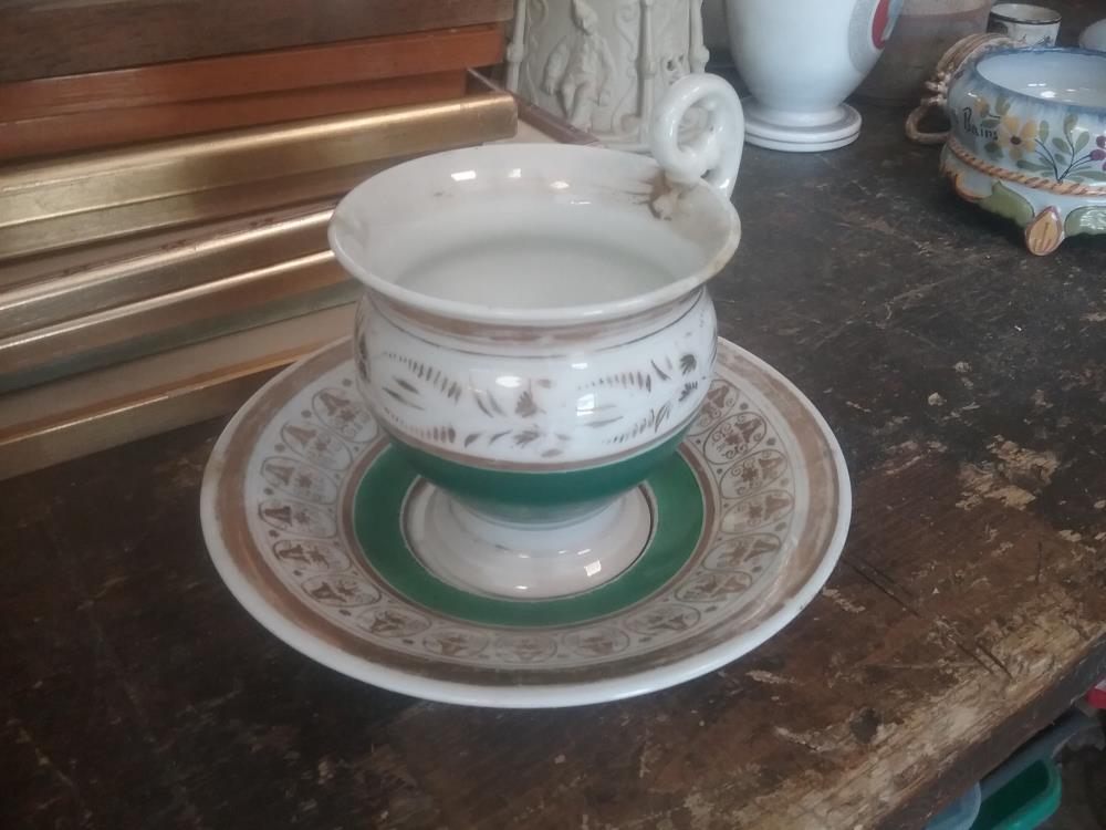 TASSE ANCIENNE 