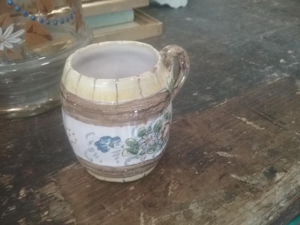 TASSE TONNELET ANCIEN