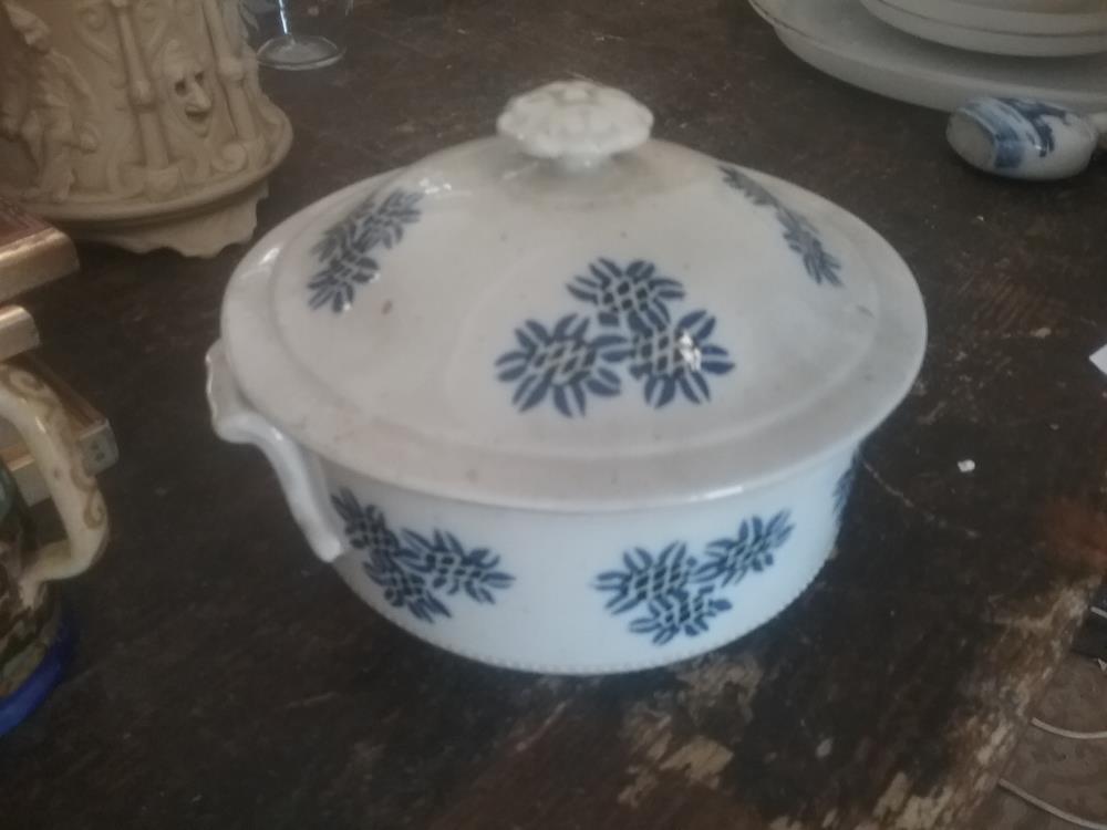 COCOTTE ANCIENNE EN L'ETAT
