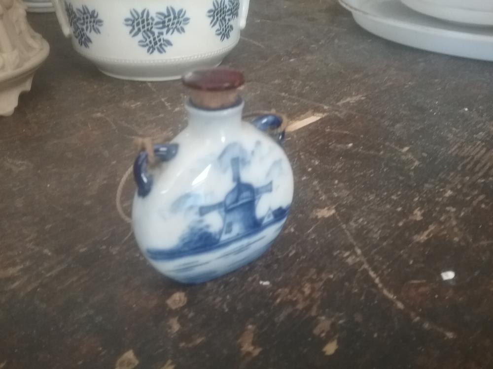 TABATIERE DELFT