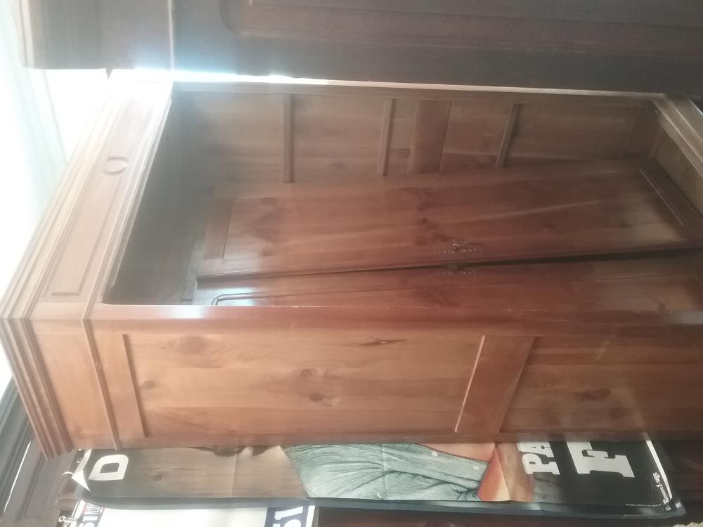 ARMOIRE 2P DEBUT XX'