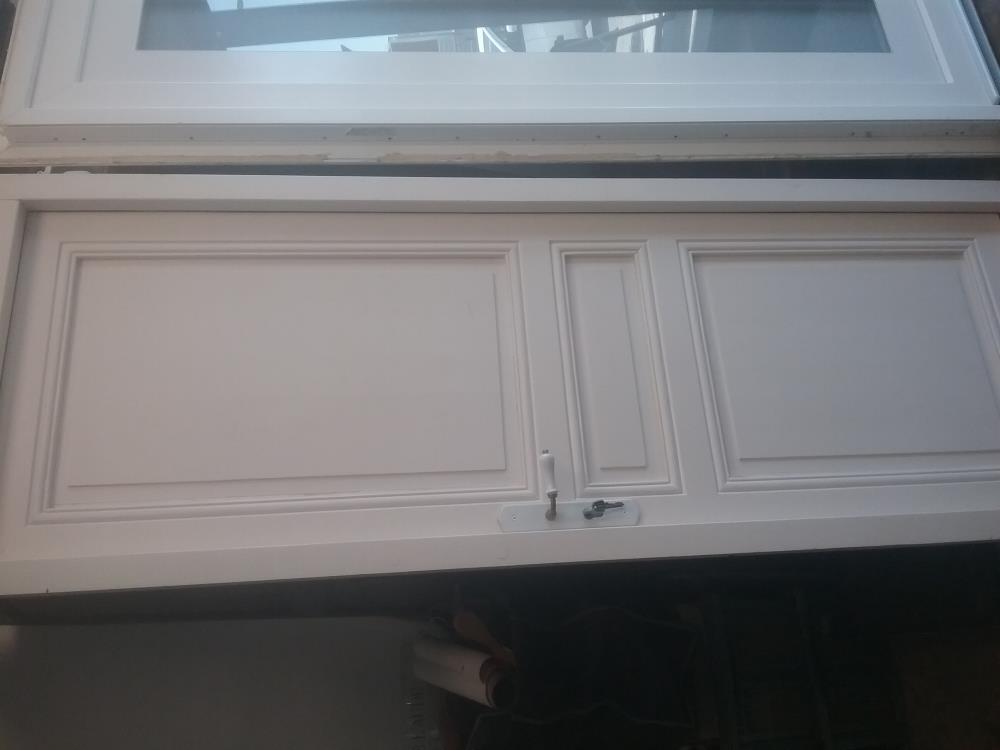 BLOC PORTE BOIS SERRURE 3 POI TS