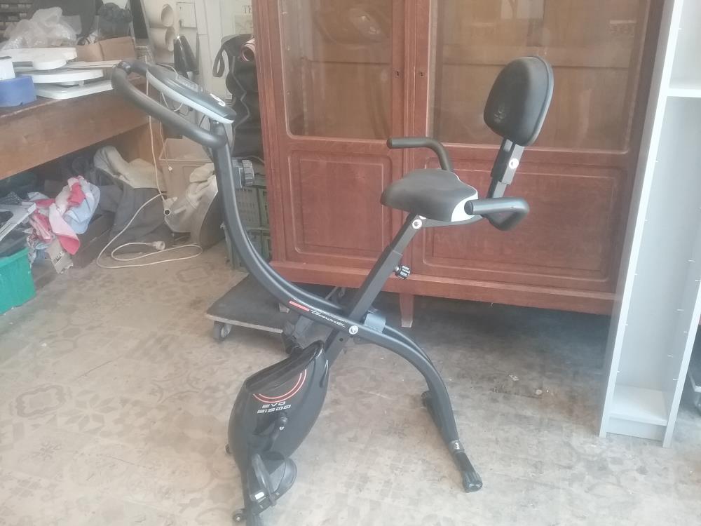 VELO D'APPARTEMENT EVO B1500