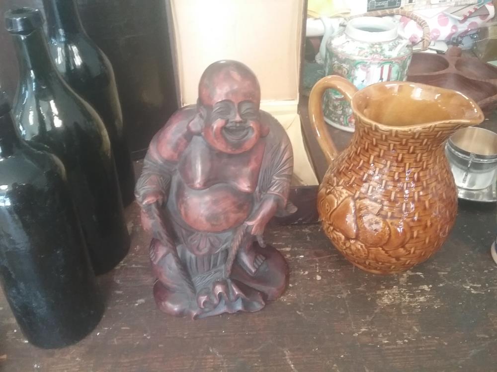 BOUDDHA BOIS 