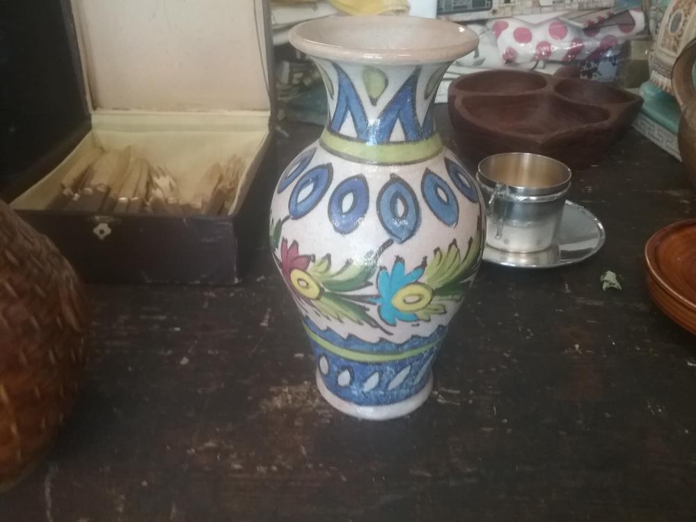 VASE TERRE CUITE 