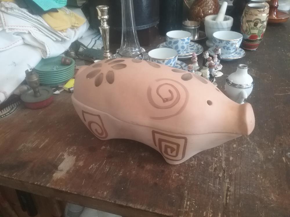 POTERIE COCHON NIDERVILLER