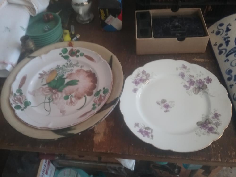 ASSIETTE DECO