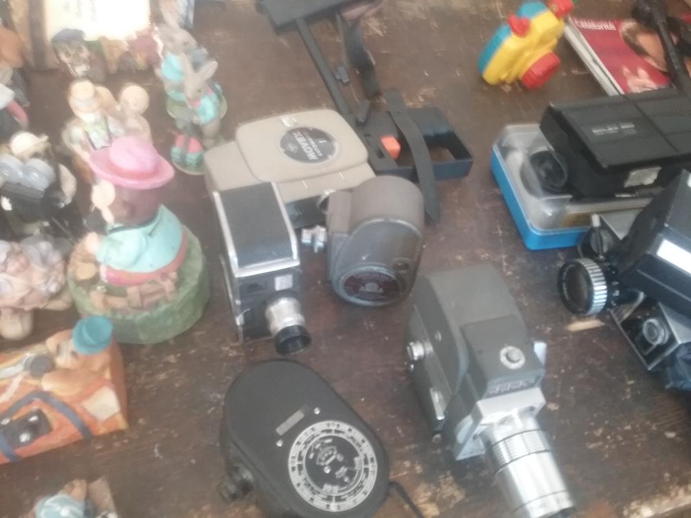 CAMERA ANCIENNE DECO