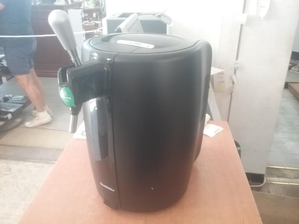 TIREUSE BIÈRE SEB 