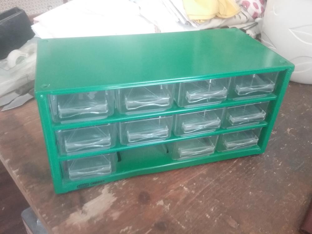 RANGEMENT ATELIER